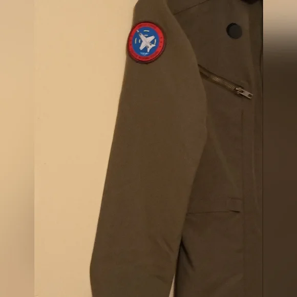 TOP GUN COSTUME - Picture 3 of 8